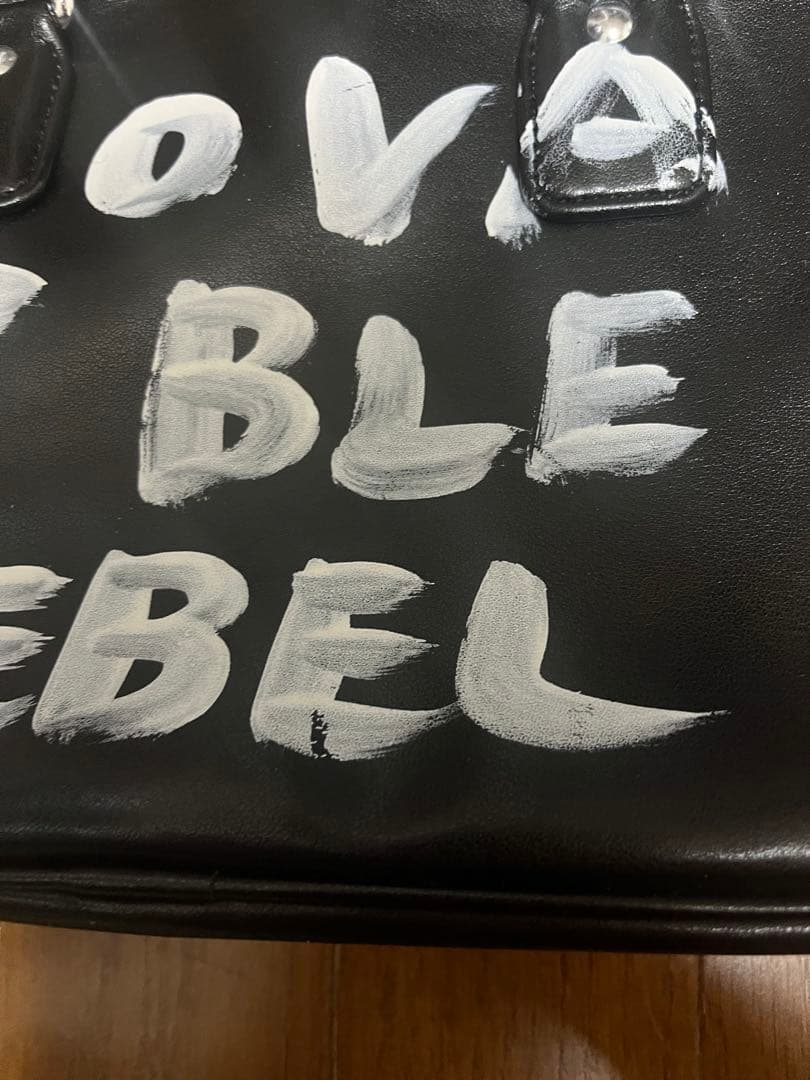 コムデギャルソンガール　ペイントバック　コムデギャルソン