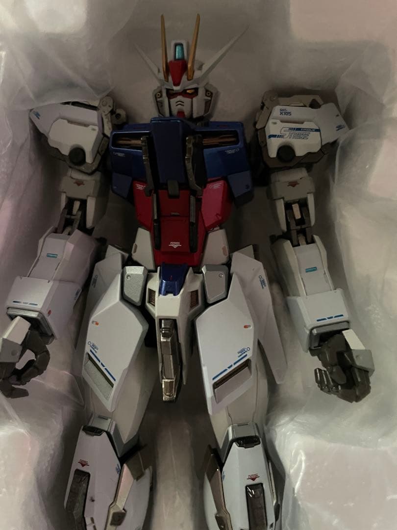 メタルビルド エールストライク オプション