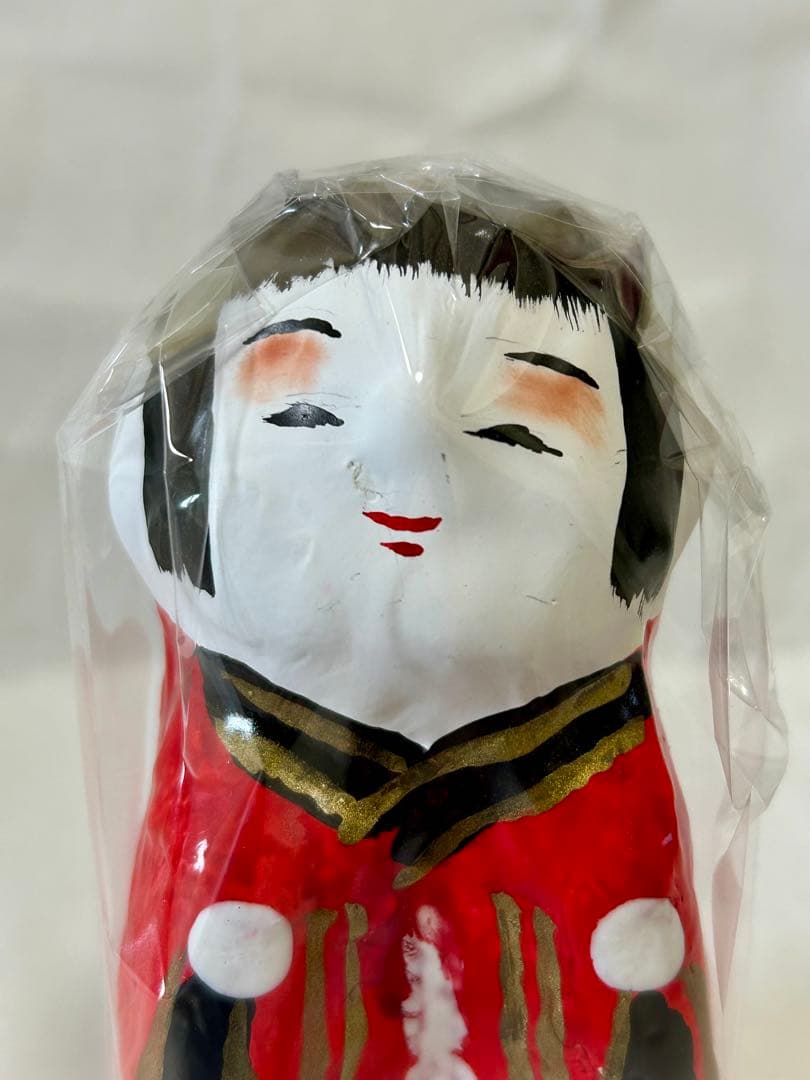 未使用)般若勘渓 南鐐飾火箸 鳥頭 (桐箱入)