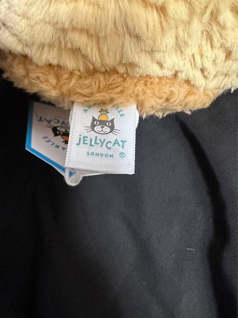  フランス限定 サントノレ シュー ぬいぐるみ