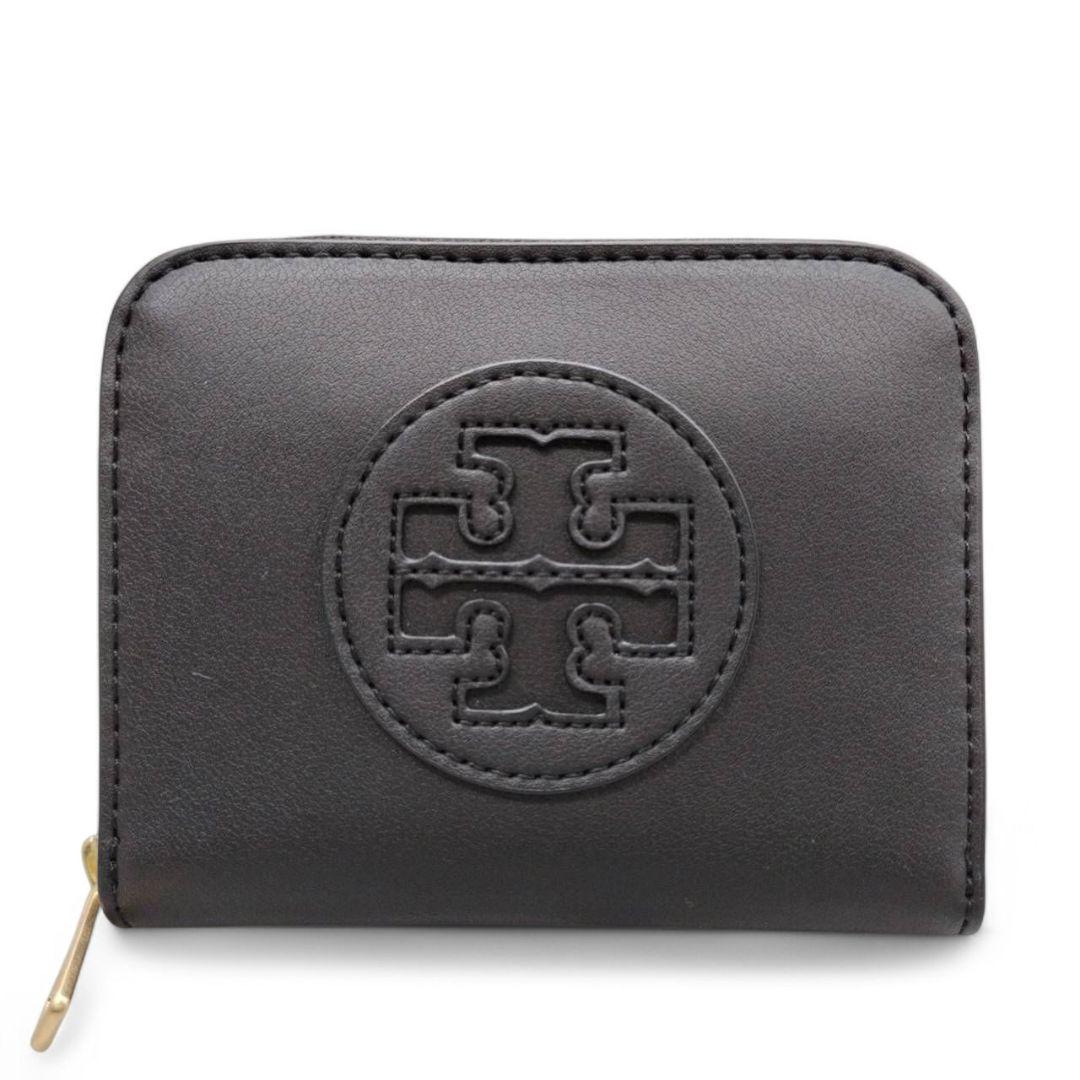 【未使用級】 トリーバーチ ELLA BIO ジップ ウォレット ケース