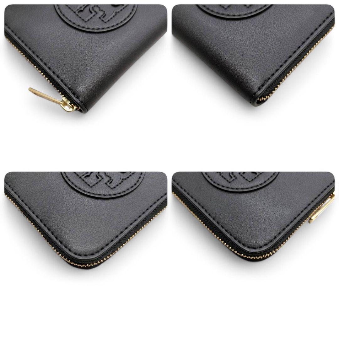 【未使用級】 トリーバーチ ELLA BIO ジップ ウォレット ケース