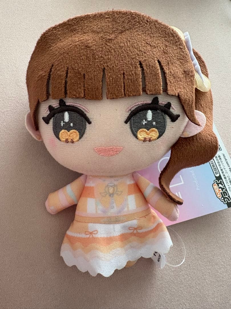 イコラブ 大場花菜 ぬいぐるみ 魔法少女衣装 - メルカリ