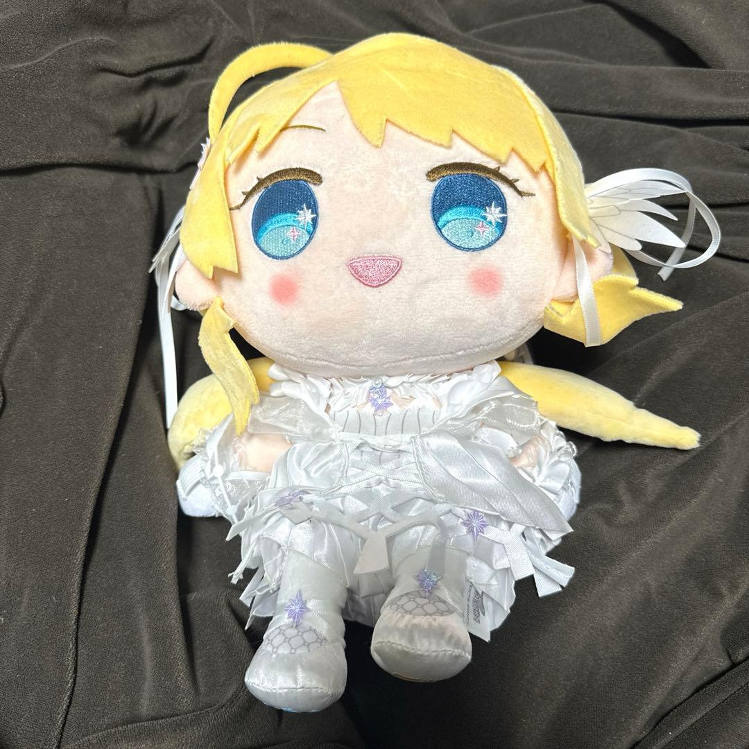 シャニマス 八宮めぐる 5周年記念 もちWhat！ぬいぐるみ