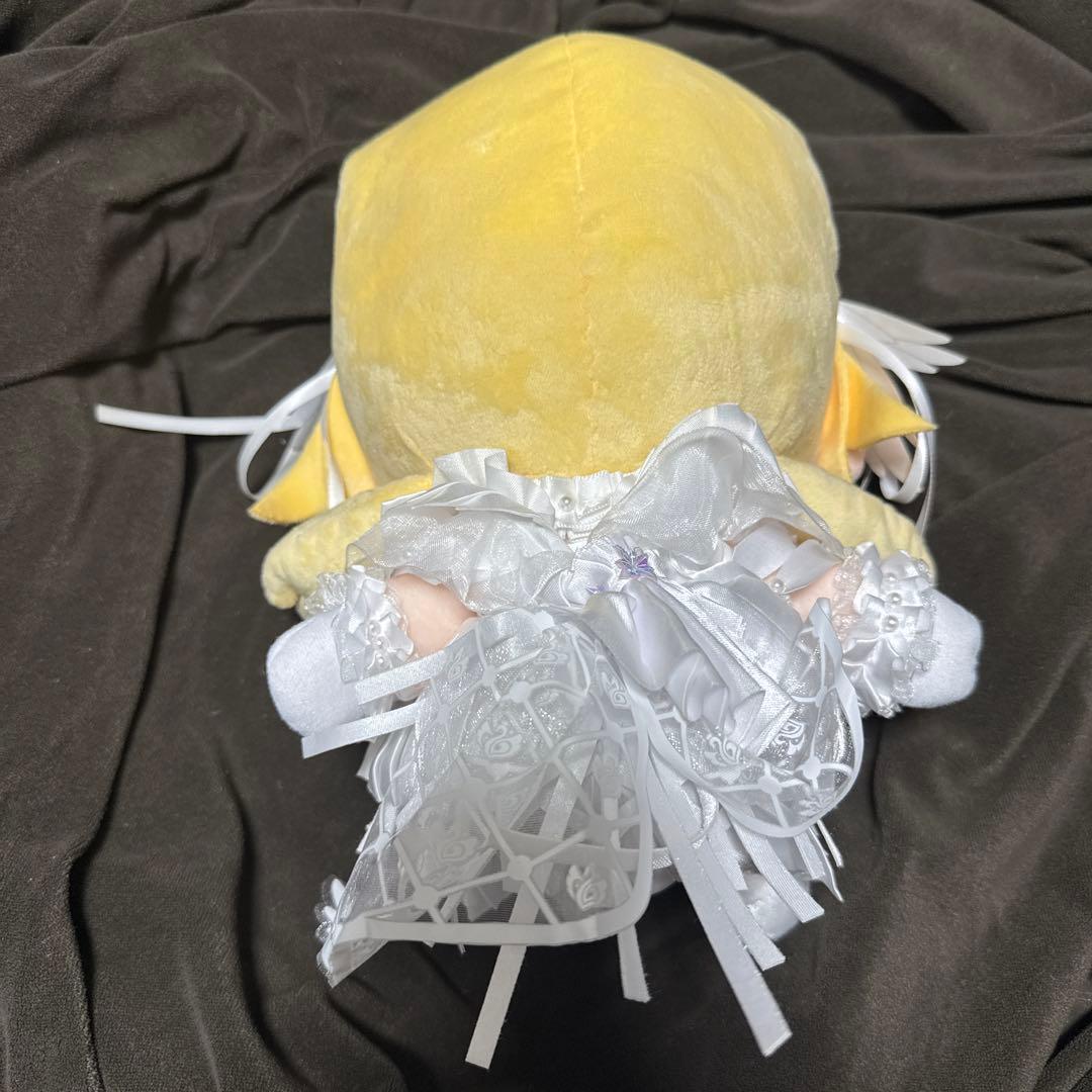 シャニマス 八宮めぐる 5周年記念 もちWhat！ぬいぐるみ