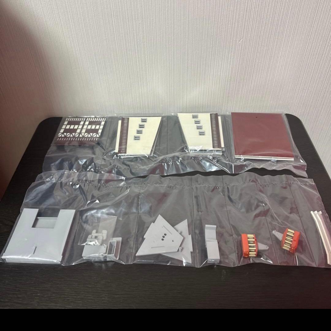 ジオコレ　ロープウェイ