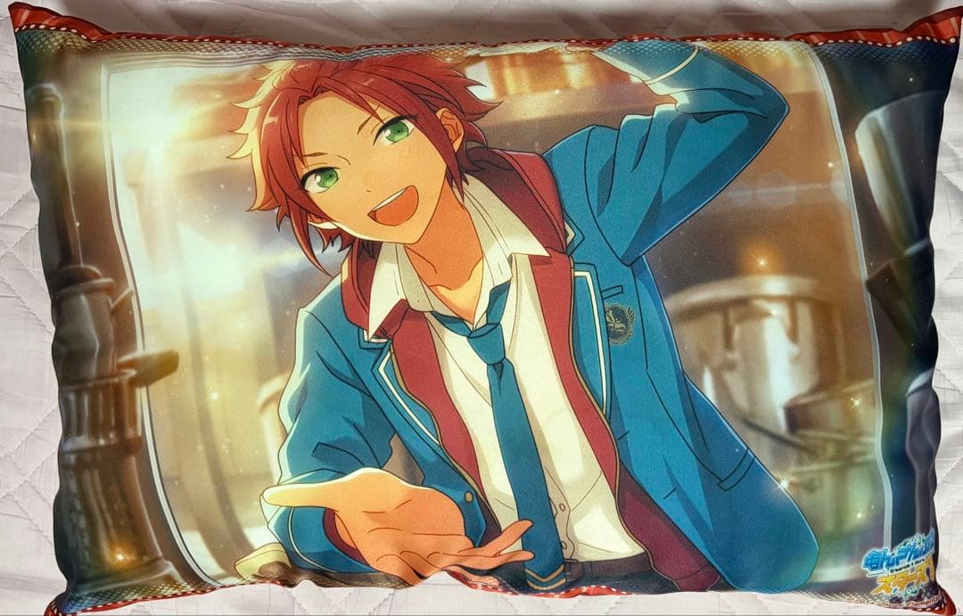 あんスタ　衣更　真緒　ぬいぐるみ・クッション