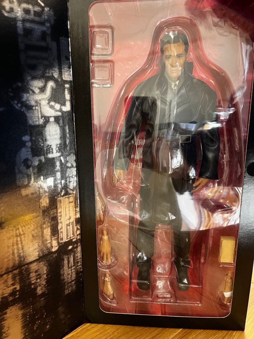 ブラックレイン フィギュア 松田優作 - メルカリ