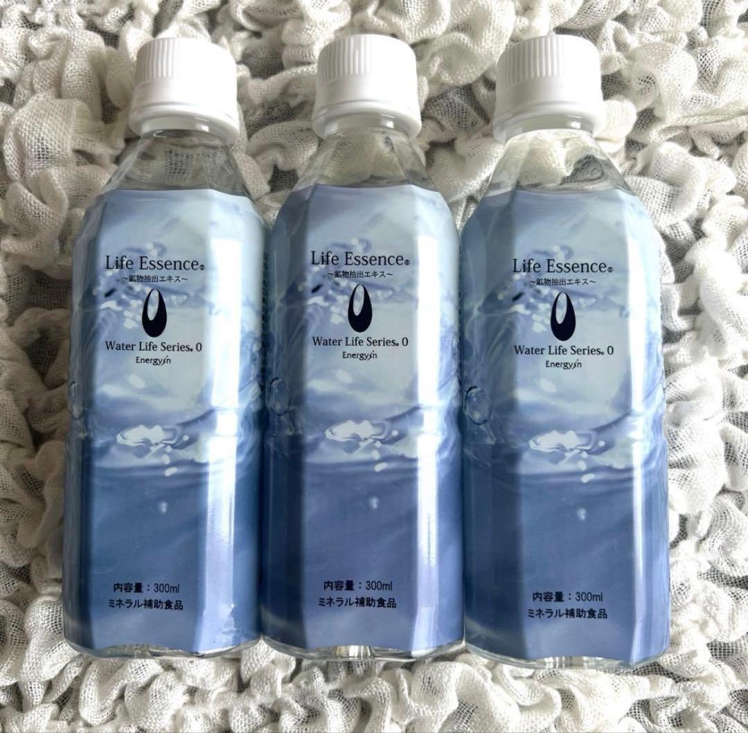 ポタポタクラブ ○Life Essenpseライフエッセンス 300ml 3本 - メルカリ