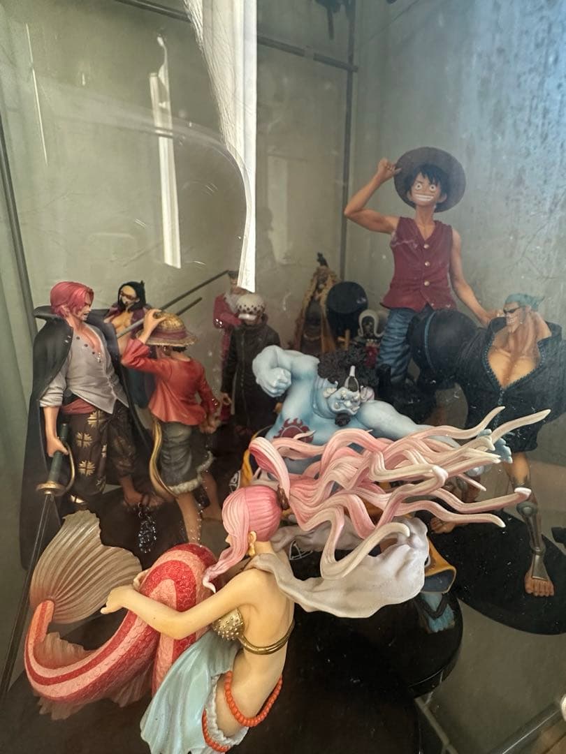 ワンピース フィギュア コレクション フィギュア