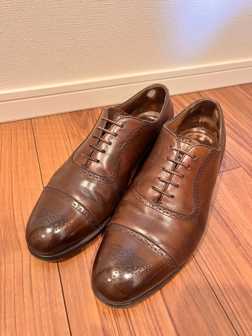 EDWARDGREEN エドワードグリーン　CANTERBURY8h/9Ｅ202