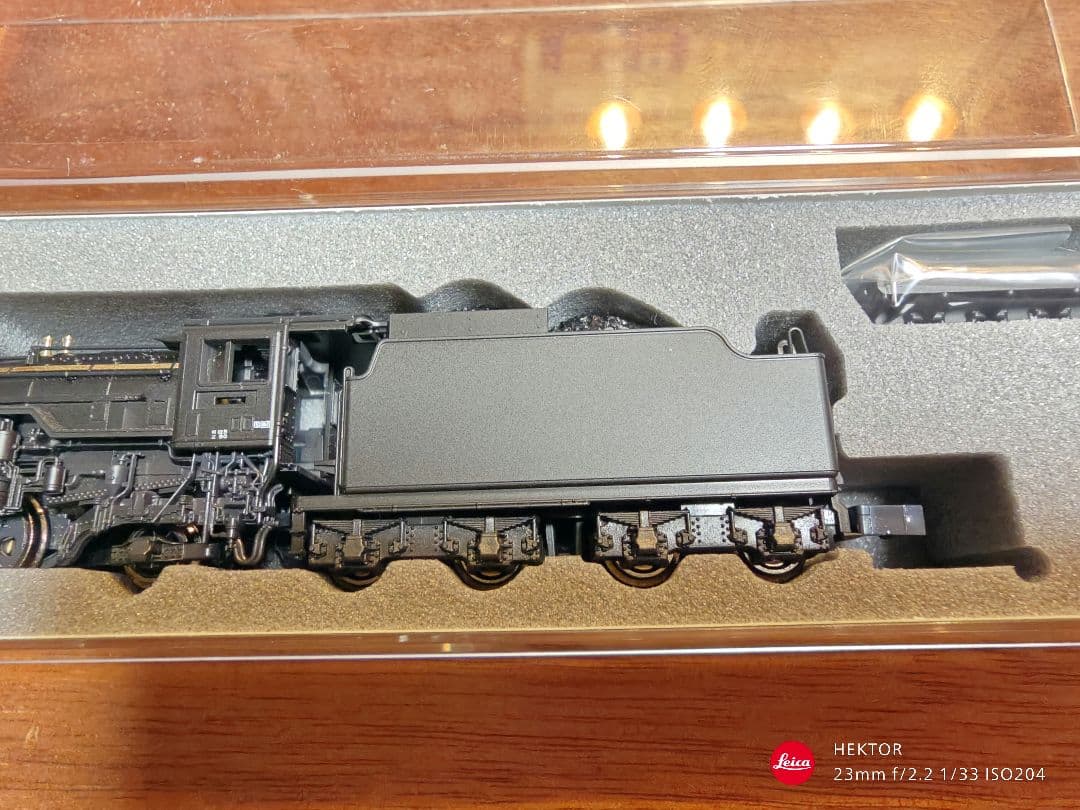 KATO 2016-6 D51 標準形（長野式集煙装置付） Nゲージ 鉄道模型