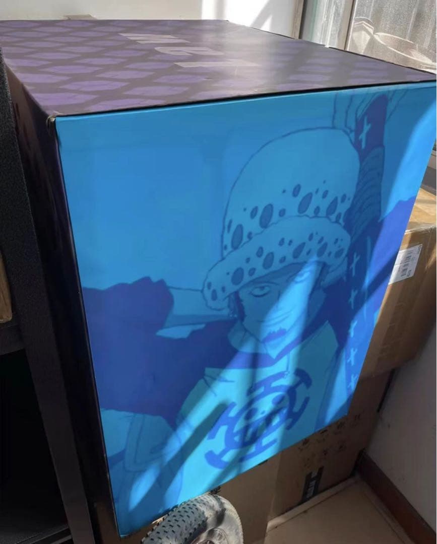 ワンピース ロー ガレージキット ガレキ スタチュー②⑦