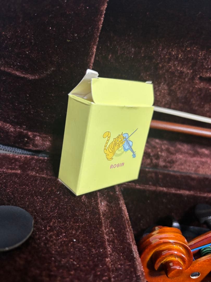 極美品✨ カルロジョダーノ VS-1 1/8 2015 分数バイオリン 弦楽器