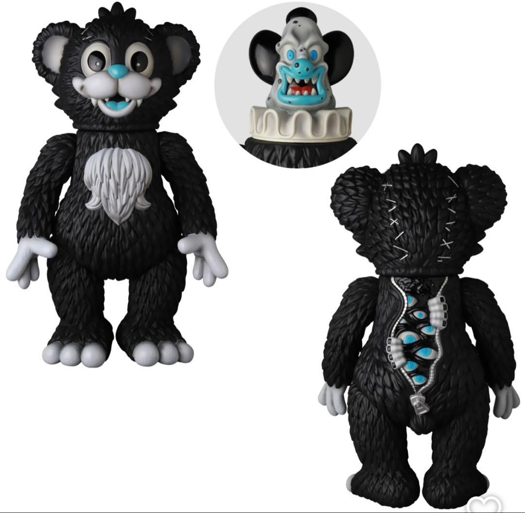 MEDICOM TOY / MILKBOYTOYS It Bear 　Jumbo