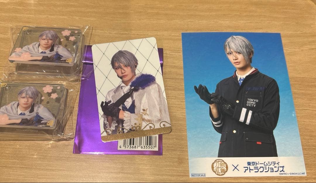 刀剣乱ミュージカル刀剣乱舞 山姥切長義 ミュージカル 刀剣乱舞 山姥切長義 ミュージカル『刀剣乱舞』公式 on X