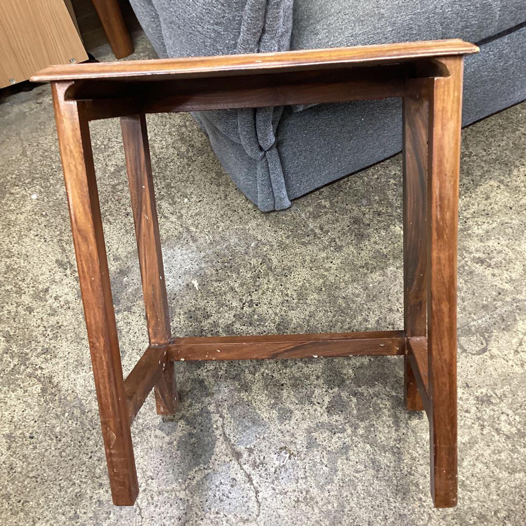 アジアンアンティーク サイドテーブル 花台 飾り台 アジアン