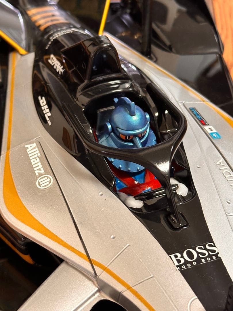 ホビーラジコン TC-01