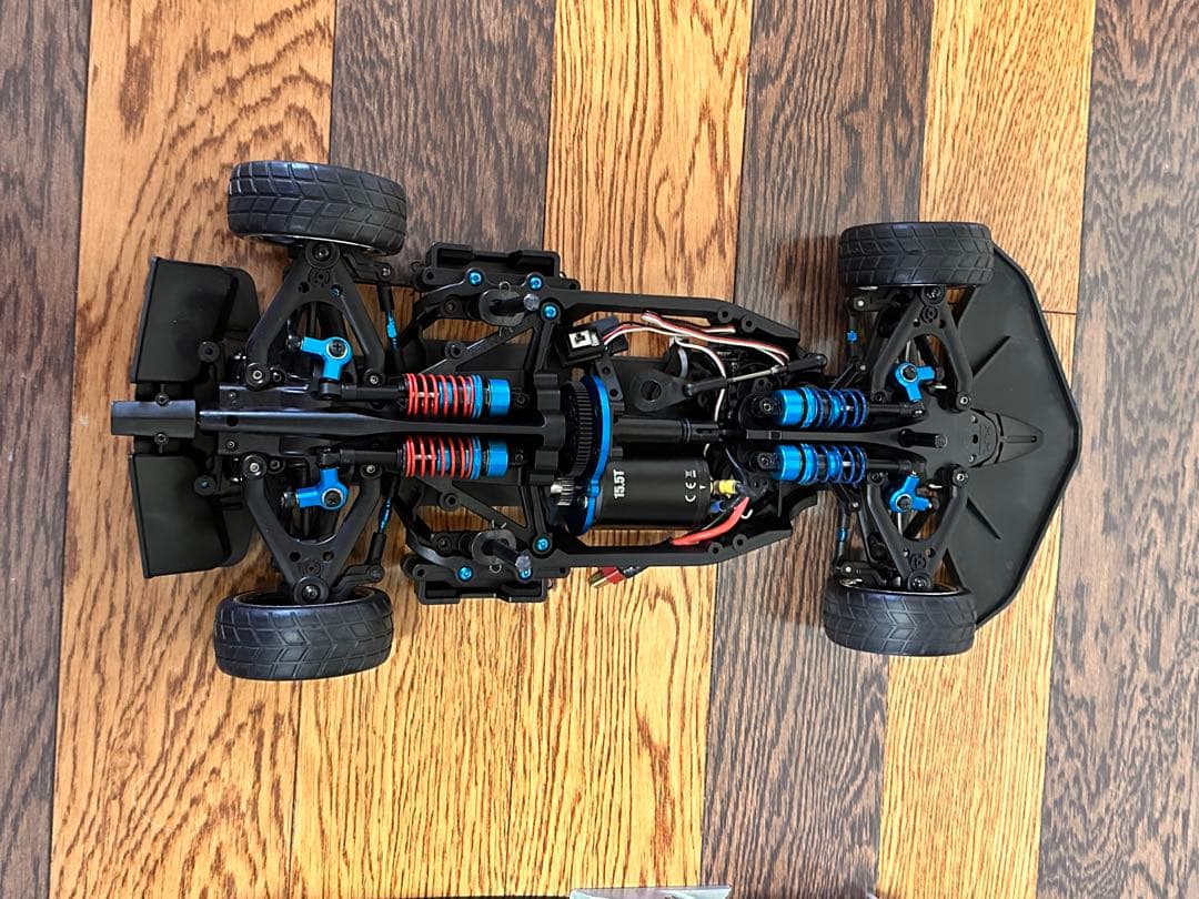 ホビーラジコン TC-01