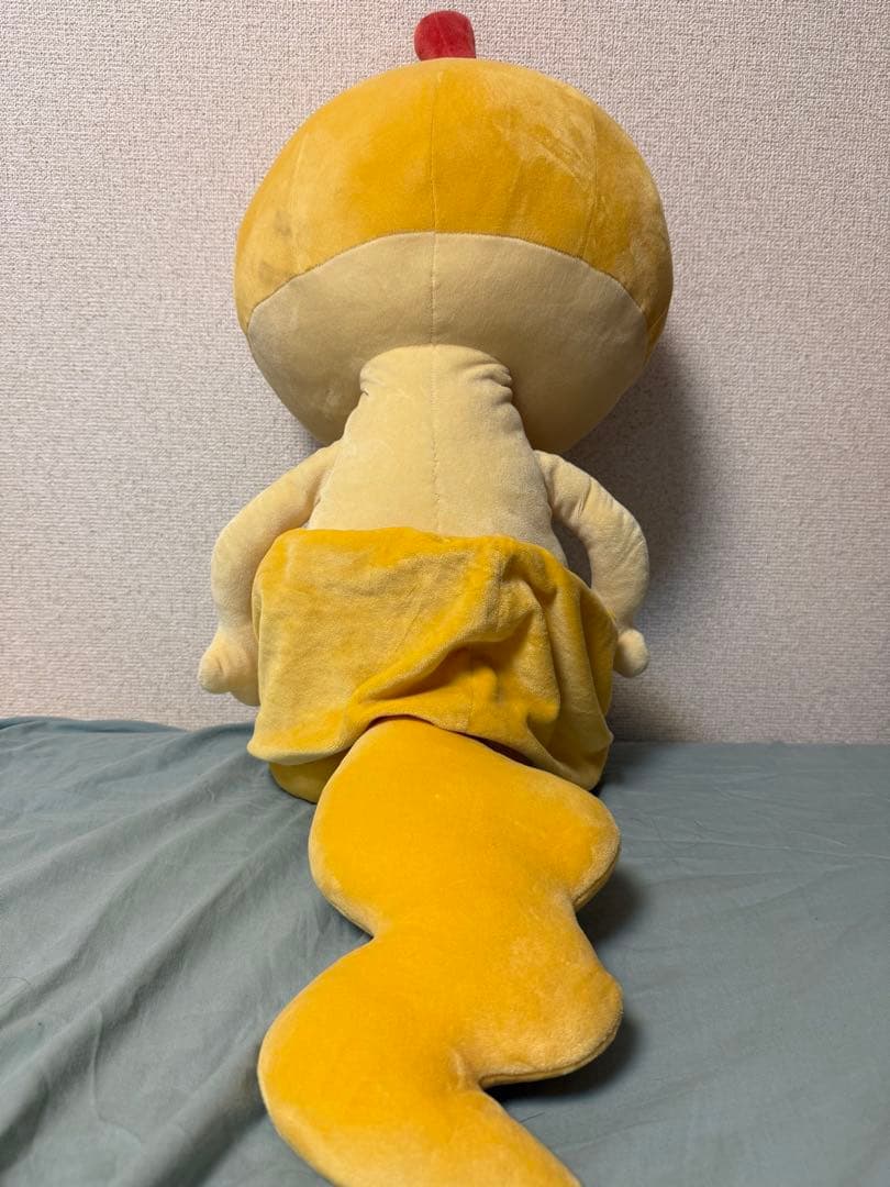 等身大 グレッグル ズルッグ ぬいぐるみセット