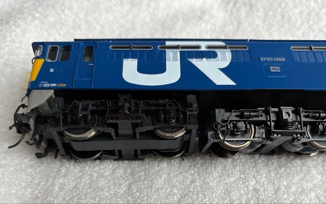 カトー EF65 1059 JR貨物試験塗色 1-308