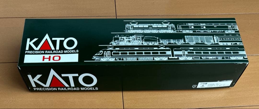 カトー EF65 1059 JR貨物試験塗色 1-308