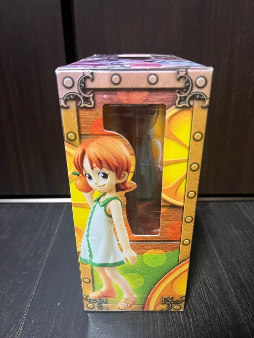 ワンピース ナミ P.O.P フィギュア