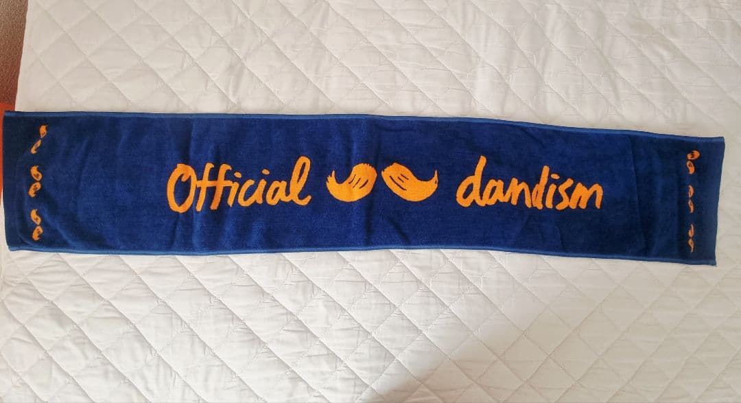 コ*こ様 Offical髭男dism 初期 タオル official髭男dism 初期タオル