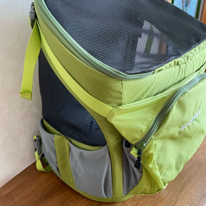 モンベル犬用 リュック モンベル犬用リュックの口コミから判明！便利な