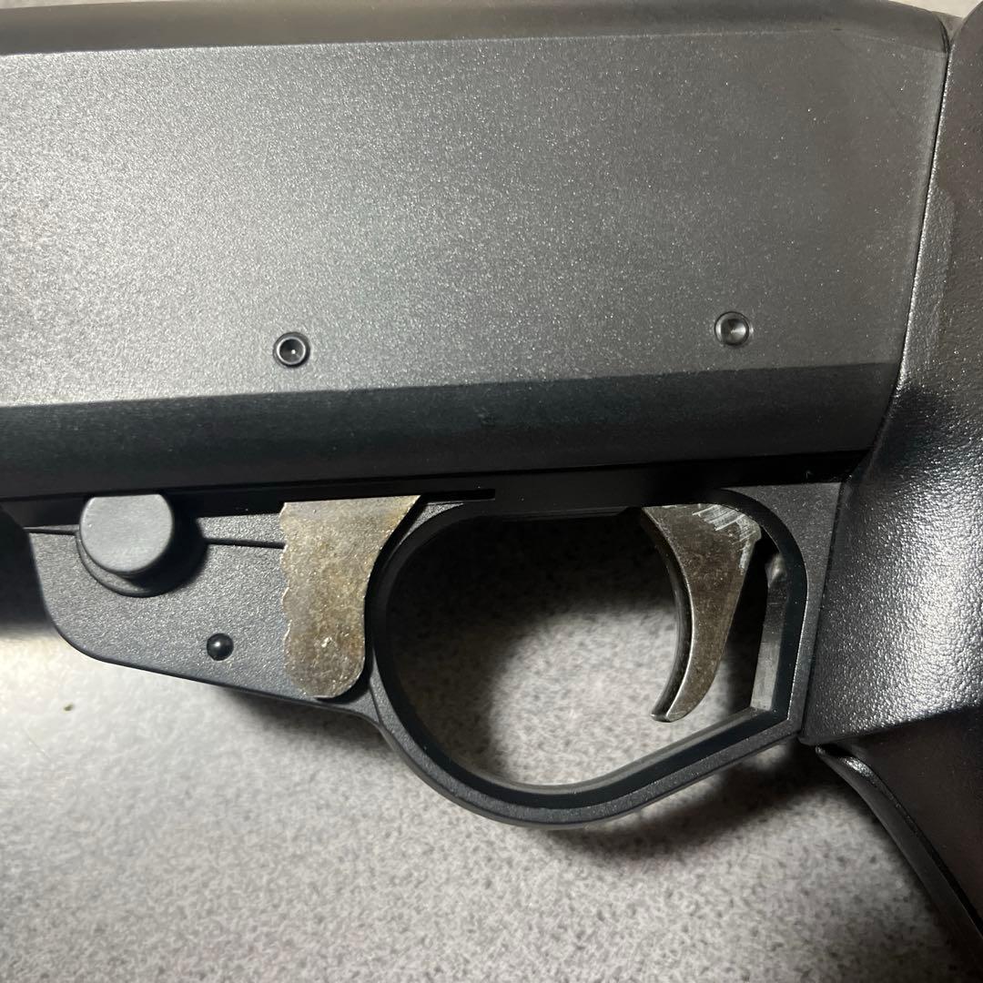 東京マルイ　SPAS スパス 12 エアーショットガンシリーズ