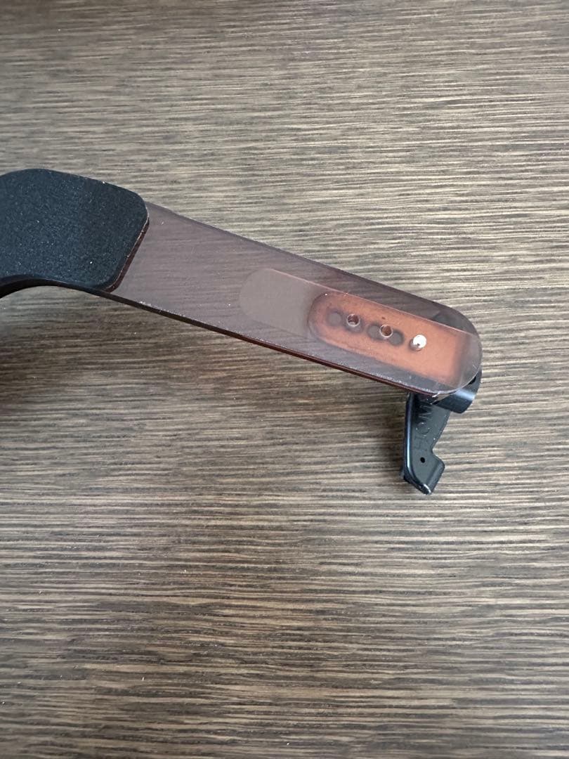 【新品 未使用】ヴィオラ用肩当てHOMARE [ Ver.II ] ほまれ