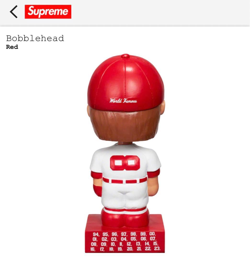 スポーツ supreme Bobblehead