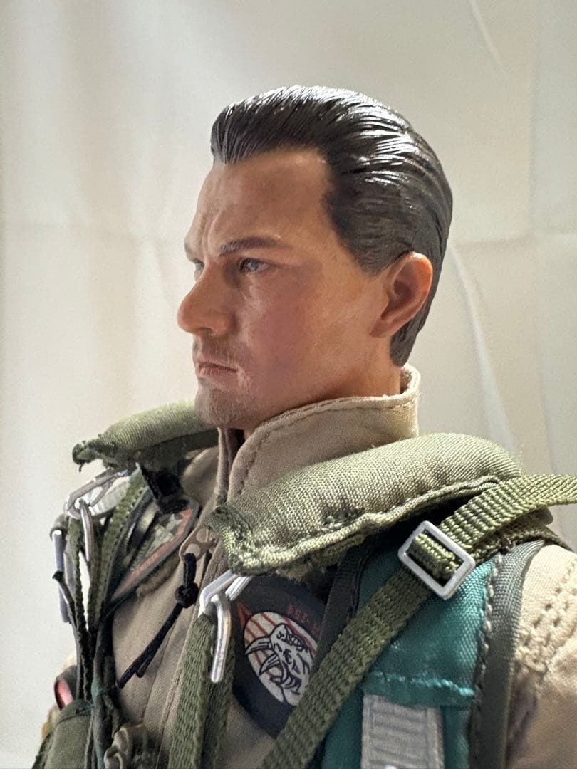 VeryHot製 VFA-154 BLACK KNIGHTS“ディカプリオ似 ”