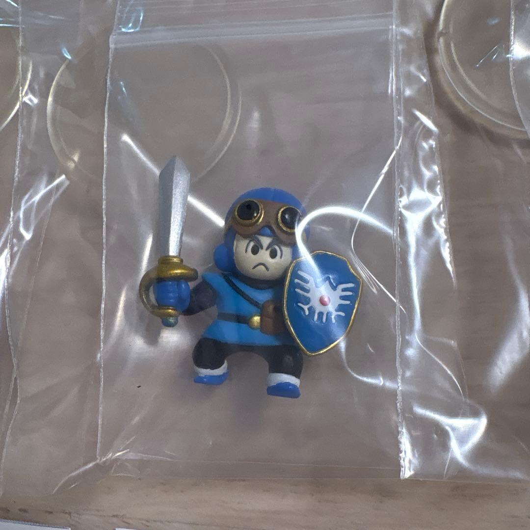 ドラゴンクエスト キャラクターフィギュアコレクション ロトの伝説編