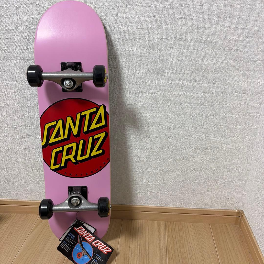 SANTA CRUZ スケートボード デッキ