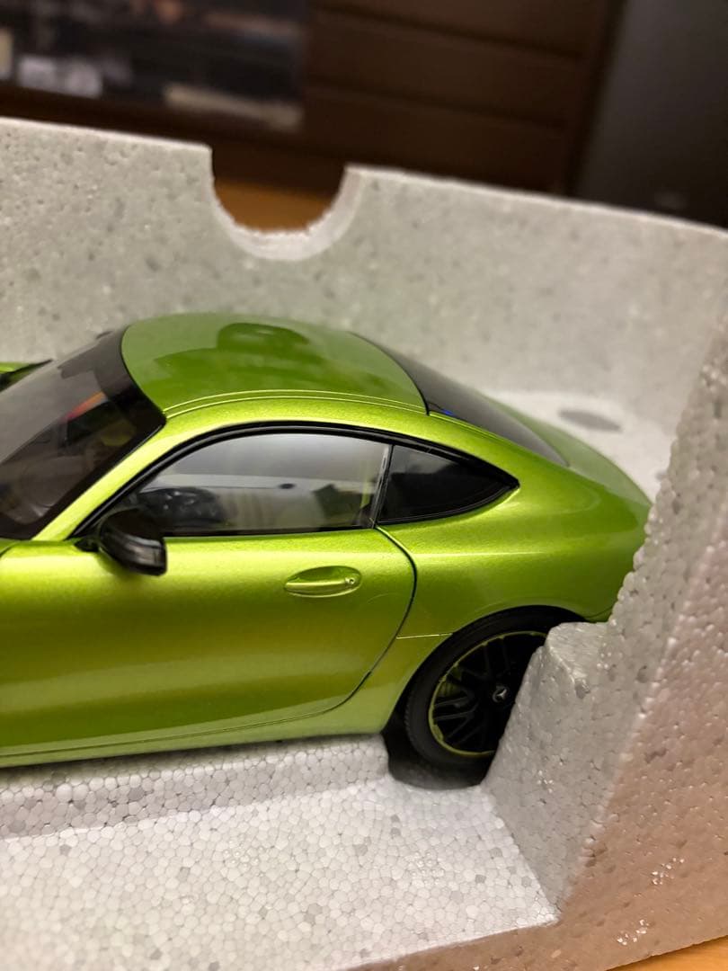 Mercedes AMG GT Limited Edition 500台限定