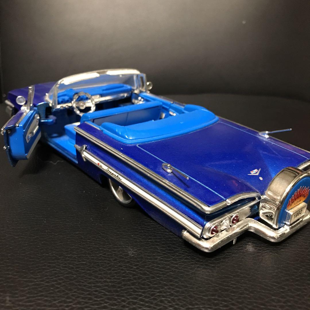 シボレー60インパラ ローライダー