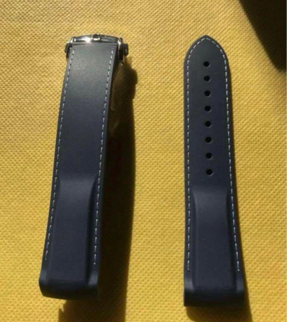 オメガ　シーマスター プラネットオーシャン　交換時計ベルト