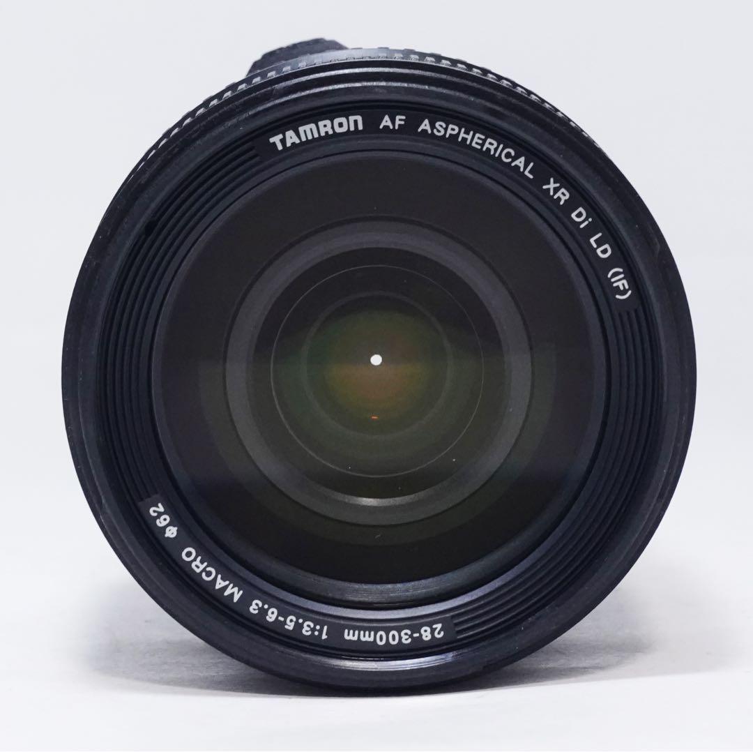 極美品 TAMRON 28-300mm f3.5-6.5 MACRO A06