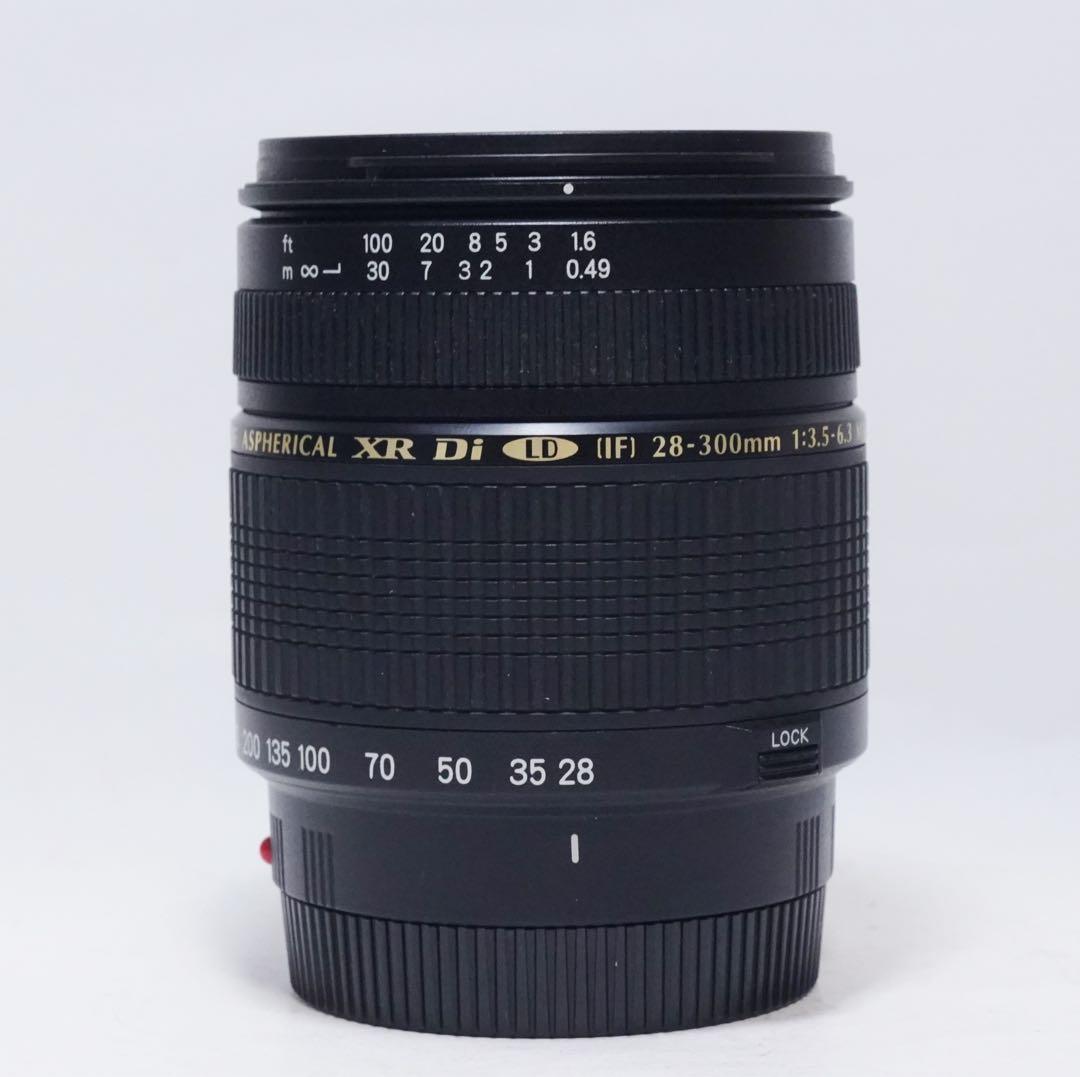 極美品 TAMRON 28-300mm f3.5-6.5 MACRO A06