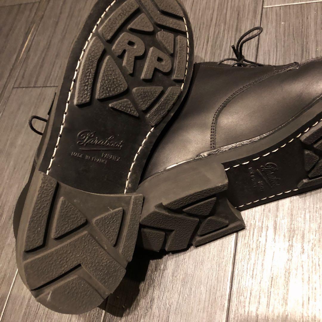 美品　PARAB OOT UNITED ARROWS別注仕様　パラブーツ　12万