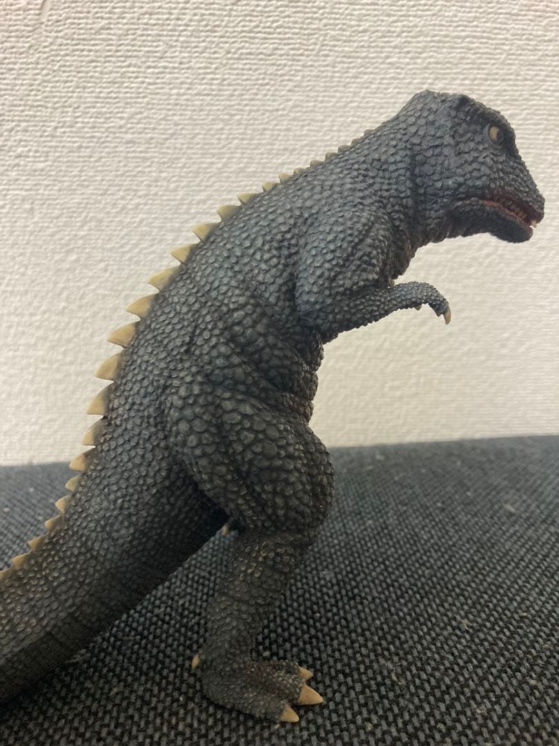 プロ制作　ボークス ゴロザウルス67 完成品　酒井ゆうじ　ゴジラ　少年リック