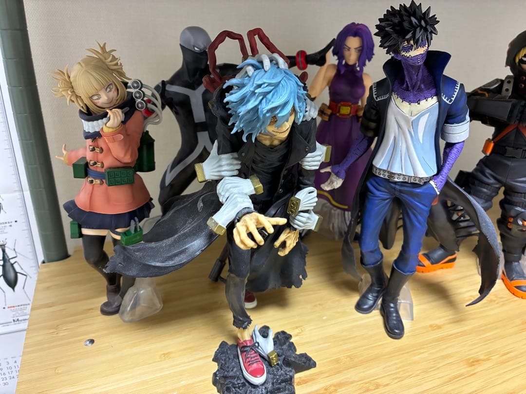 僕のヒーローアカデミア フィギュアセット　20体以上　オールマイト　エンデヴァー