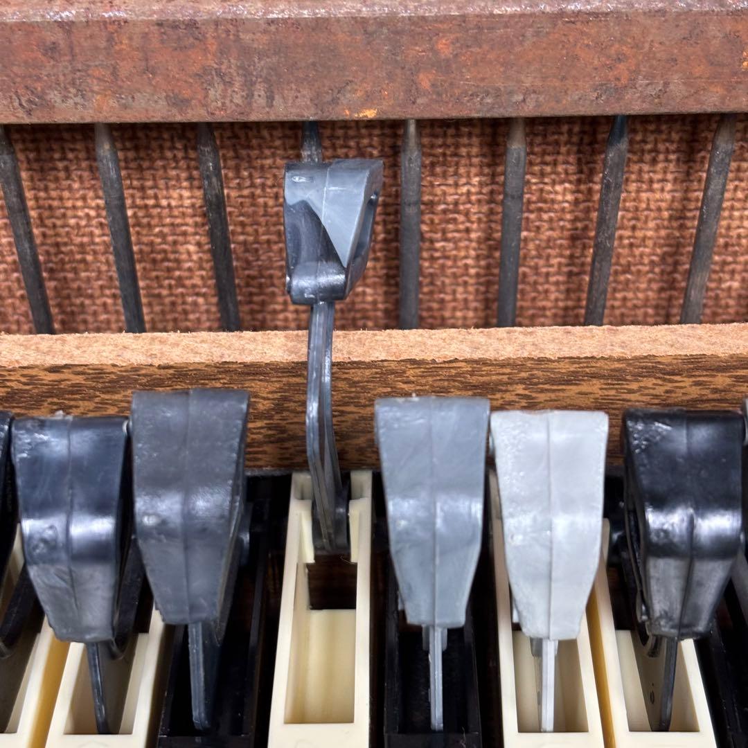 JAYMAR トイピアノ 1970年代 アメリカ製 レストア済 - メルカリ