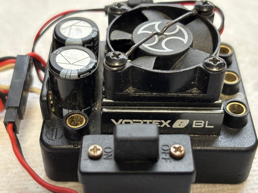お*ま様 ORION VORTEX BL &TORX 8 2000KV