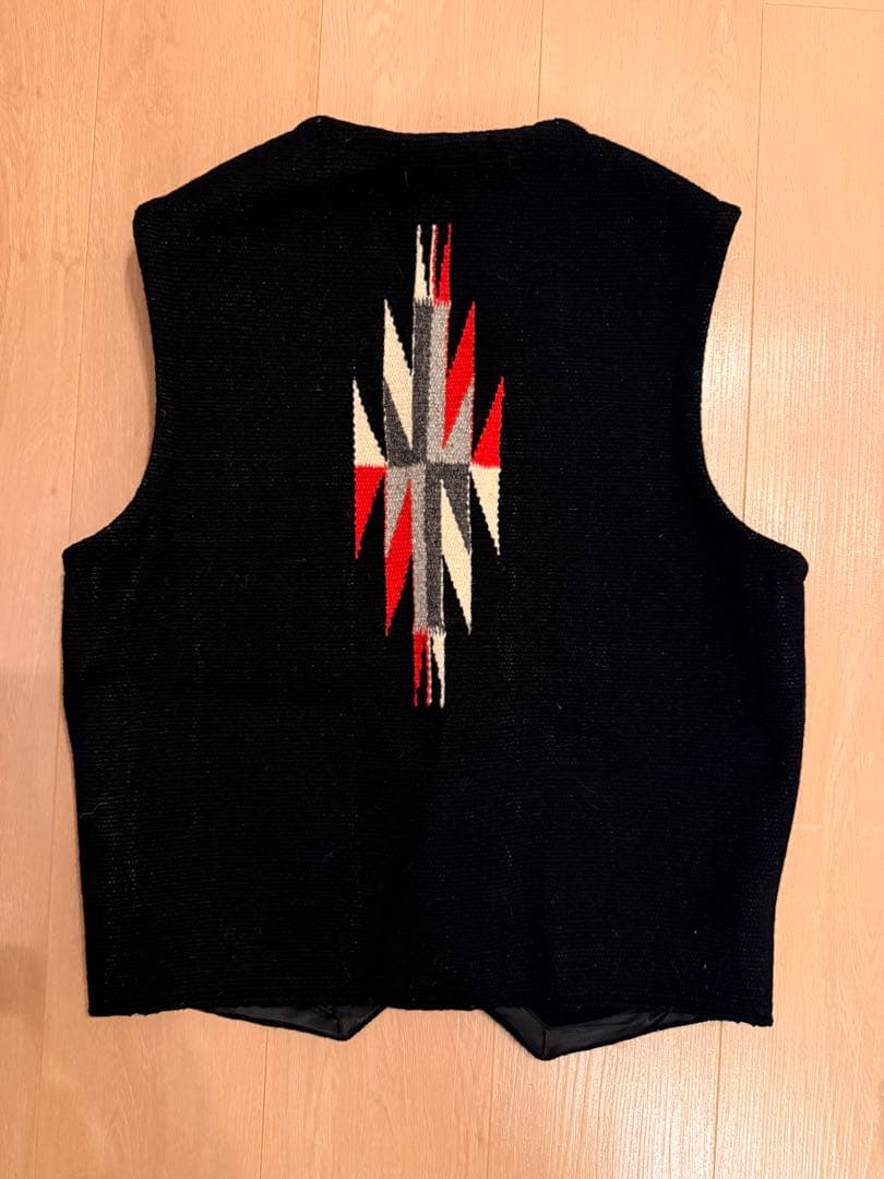 【ORTEGA'S】チマヨベスト　美品　38