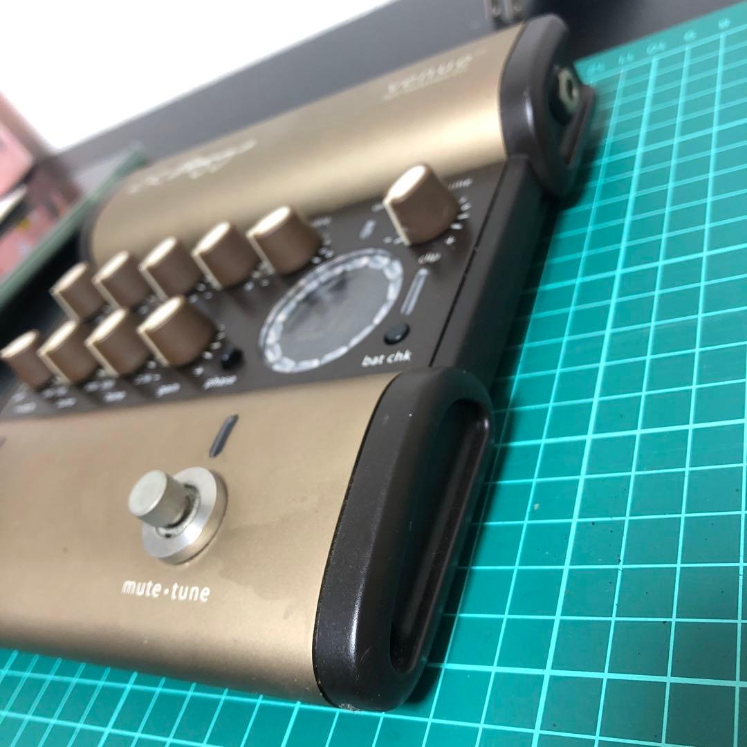 （Ａ）ジャンク　venue D.I. アコースティックギター用アンプ