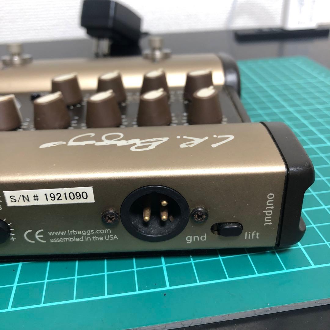 （Ａ）ジャンク　venue D.I. アコースティックギター用アンプ