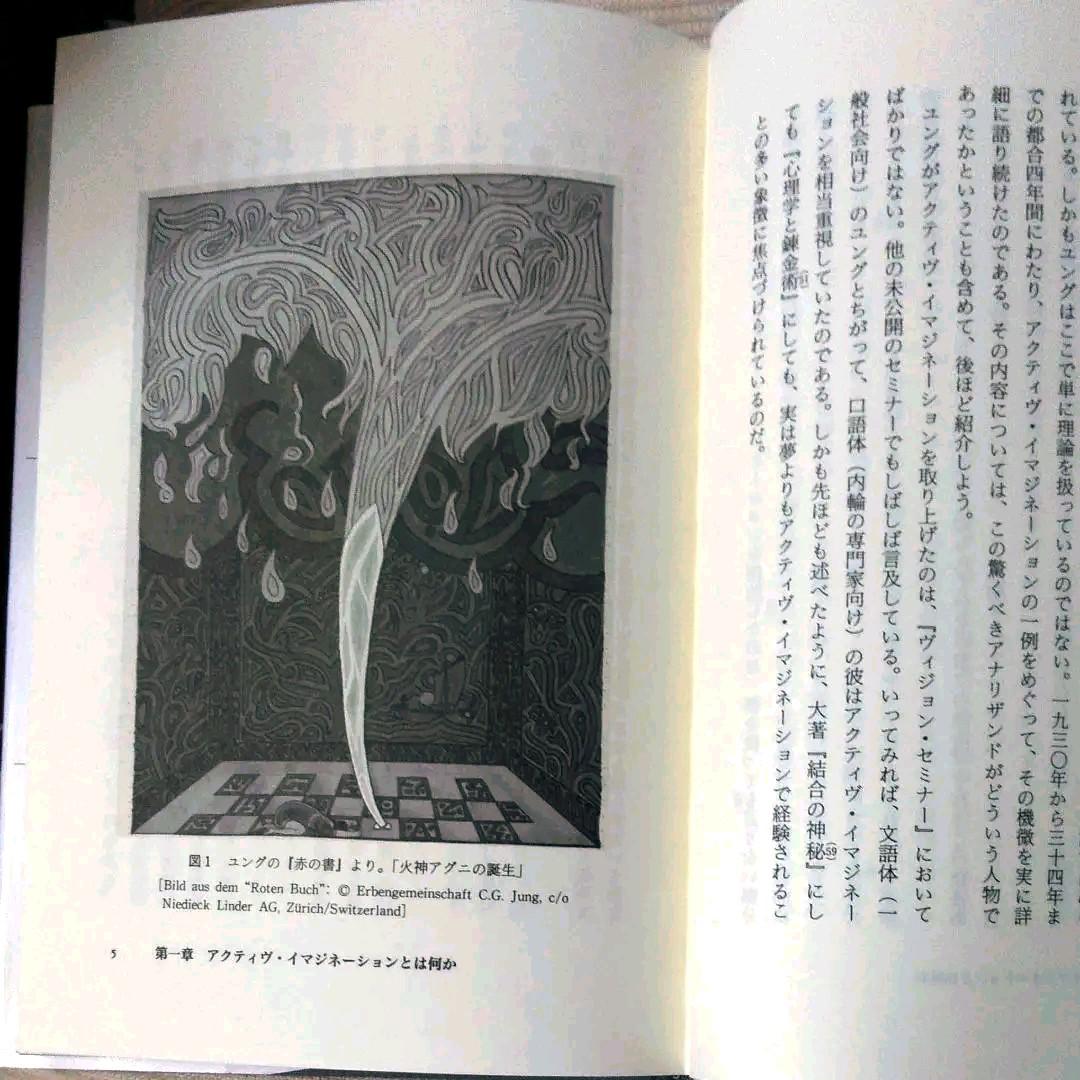 卸売 アクティヴ・イマジネーション : ユング派最強の技法の誕生と展開