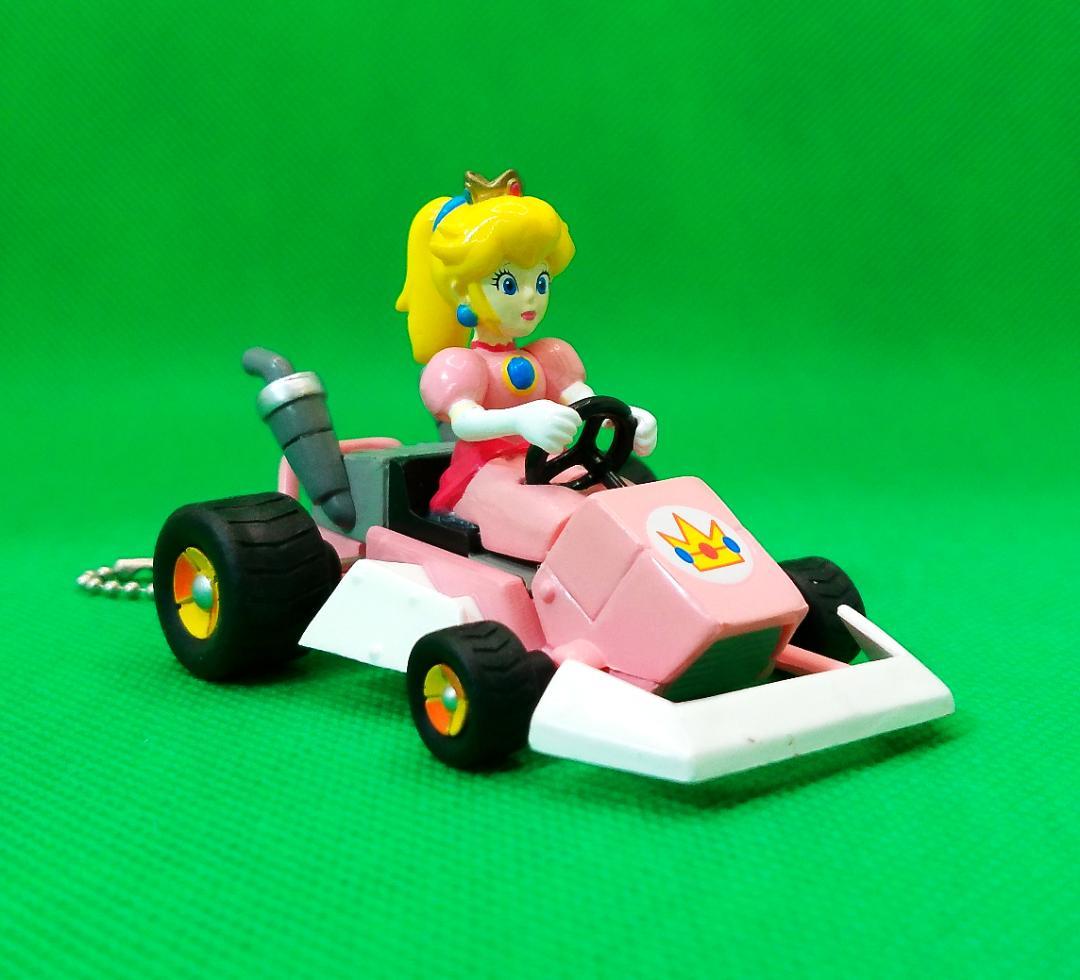 マリオカートDS プルバックカー　 ニンテンドー　2005年製　一般非売品